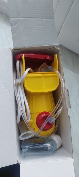 Ингалятор b.well