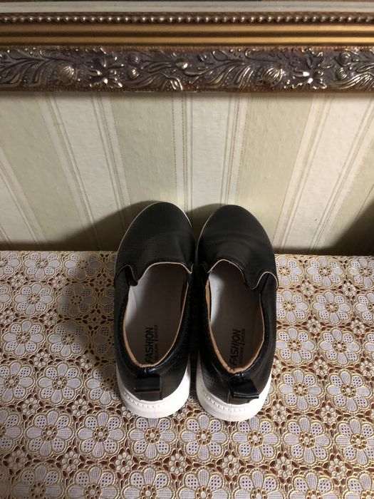 Туфли / мокасины 37р.