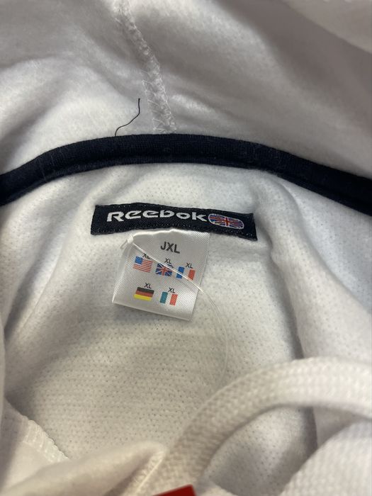 Bluza Reebok Classic Vintage White – JXL (176 cm) / XS
