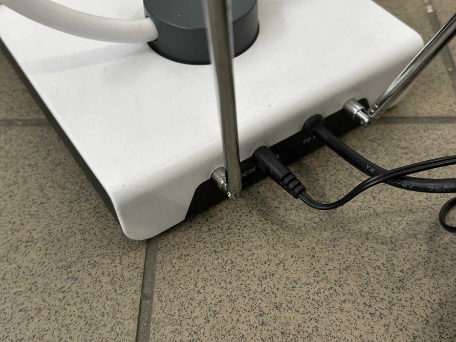 Antena wewnętrzna Arkas Dvbt UVR-AV184 5G