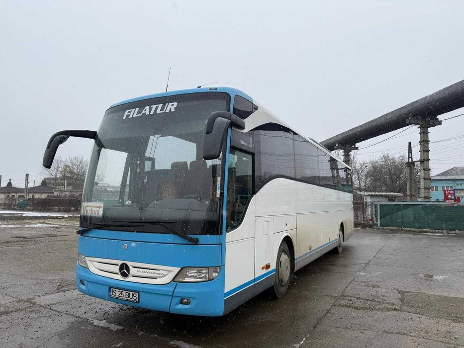 Mercedes Benz Tourismo 15RHD