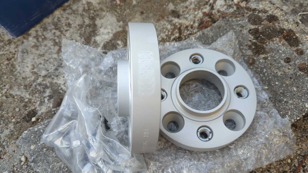 peugeot citroen, mini Diferencial , sinoblocos espaçadores HR