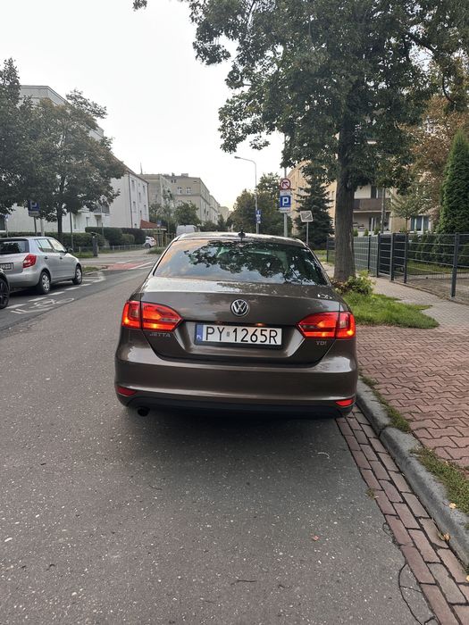 Volkswagen Jetta 2011