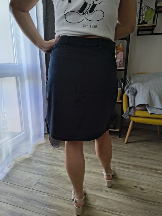 Spódnica cargo C&A 42