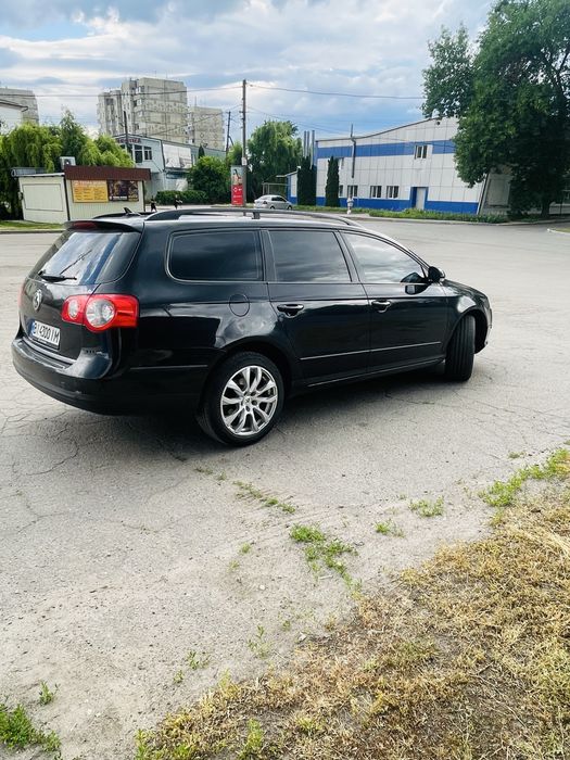 Volkswagen Passat B6 1,9 TDI