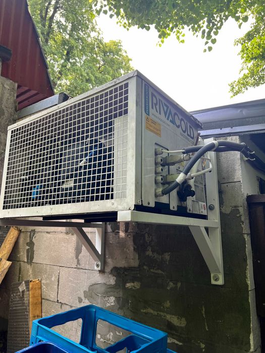 Sprzedaż, budowa, serwis chłodni/mroźni Chłodnictwo