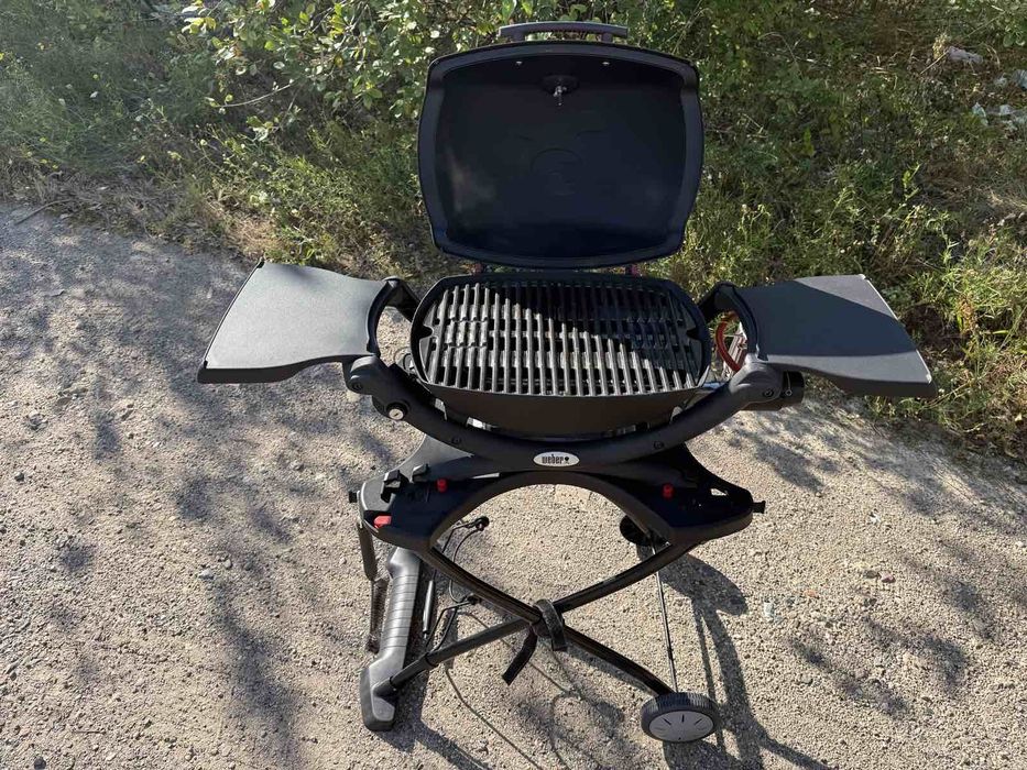 Гриль газовий Weber q1200