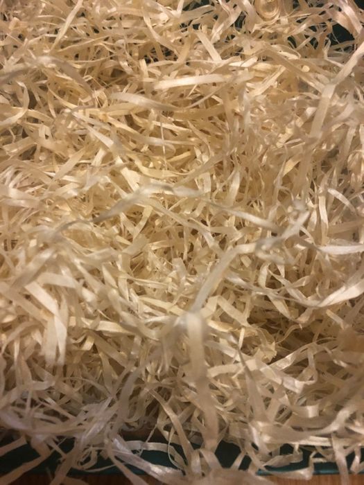 Древесная шерсть (стружка)