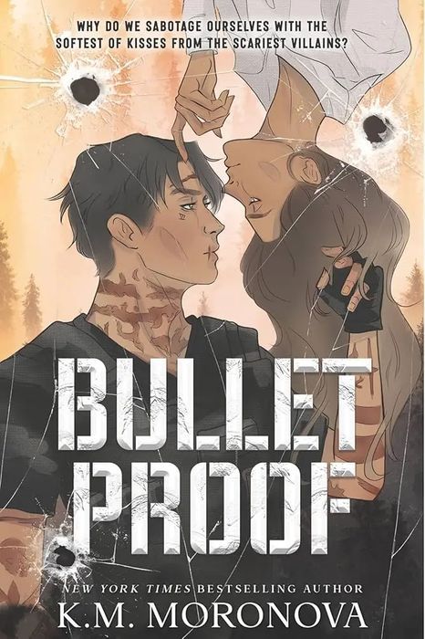 Bulletproof. Nowy Produkt