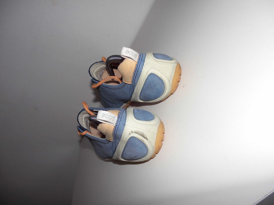 Ecco Biom Original Męskie Buty sportowe Skóra 41 26,5 cm