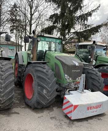 Трактор Fendt 936