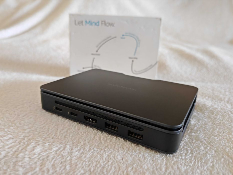Mini PC Khadas Mind Pro Ultra 7 358H, 64GB DDR5, Intel B390, 2TB NVME