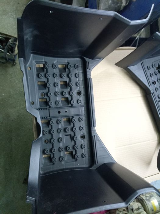 Підніжка до Квадроцикла Yamaha Grizzly 450 350