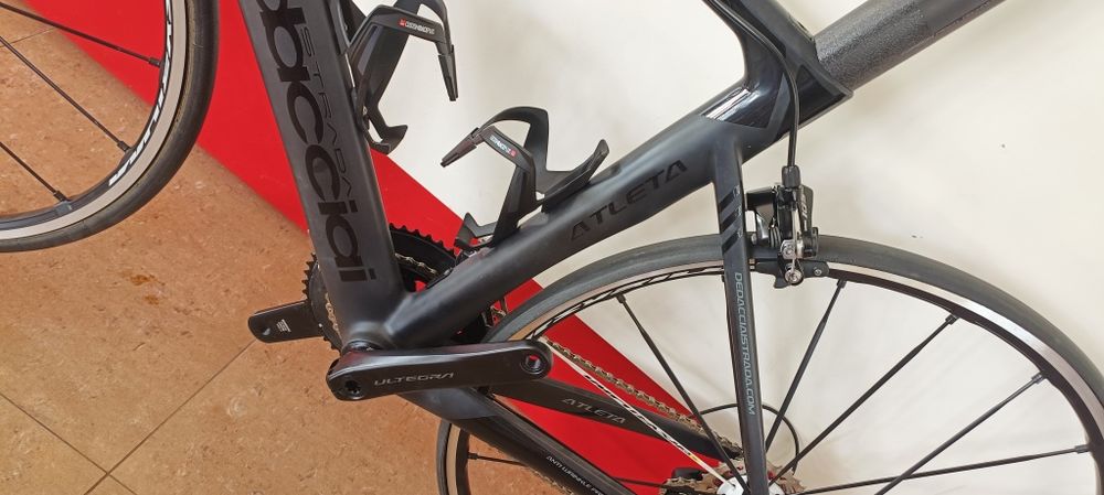 Bicicleta estrada Dedacciai Atleta carbono