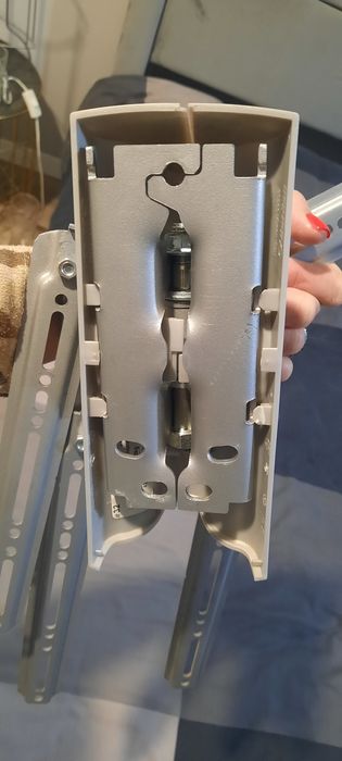 Suporte de televisão de parede