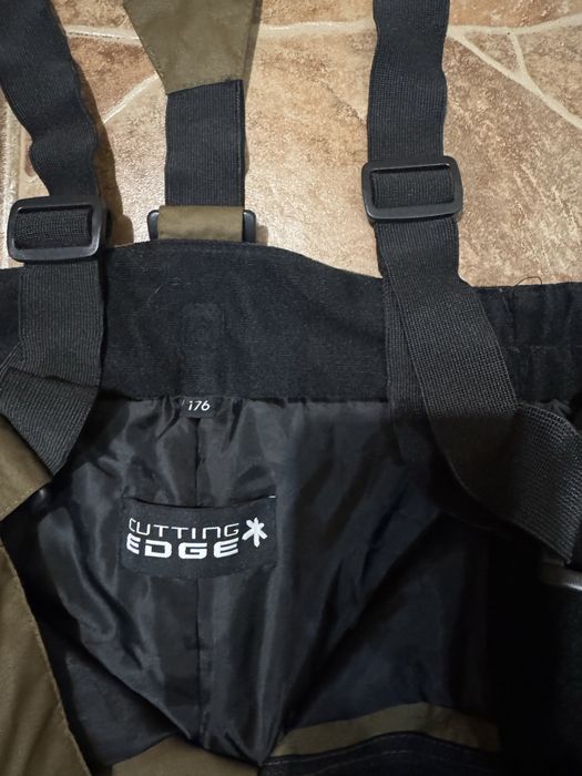 Продам лижні штани cutting edge p176