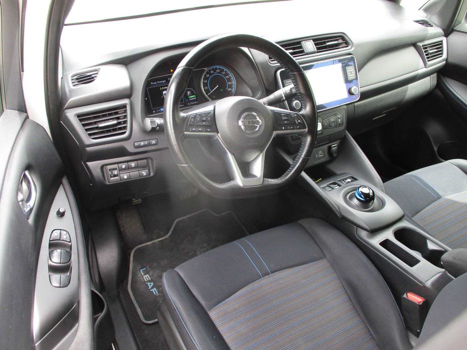 Nissan Leaf E+ 62kwh Acenta