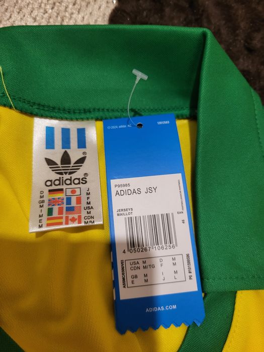 Camisola Brasil 1970