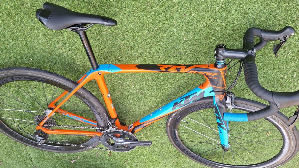 Ktm Revelator carbono t52