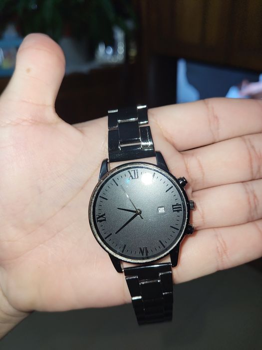 Conjunto Acessórios Masculinos + Carteira Dustin