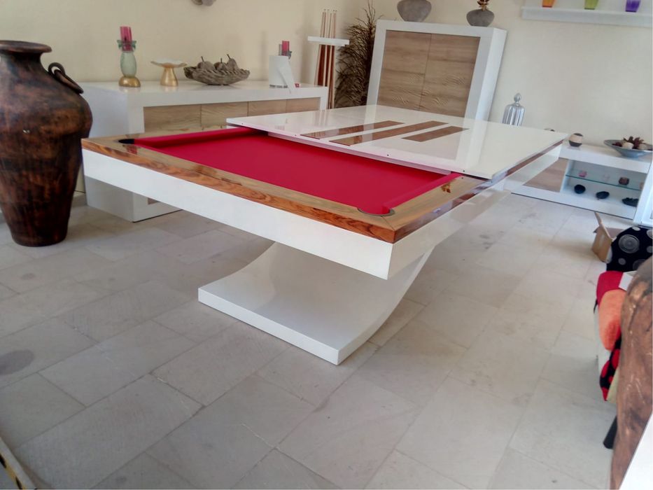 Bilhar Flow - BilharesEuropa Fabricante