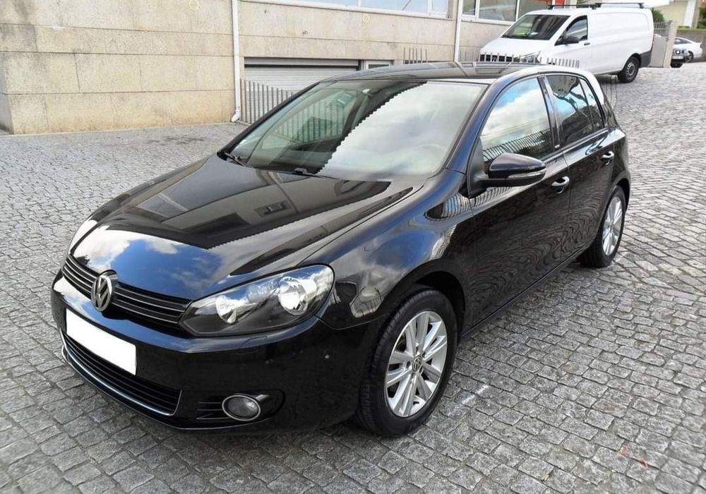 Volkswagen Golf VI versão Style 1.6 TDI