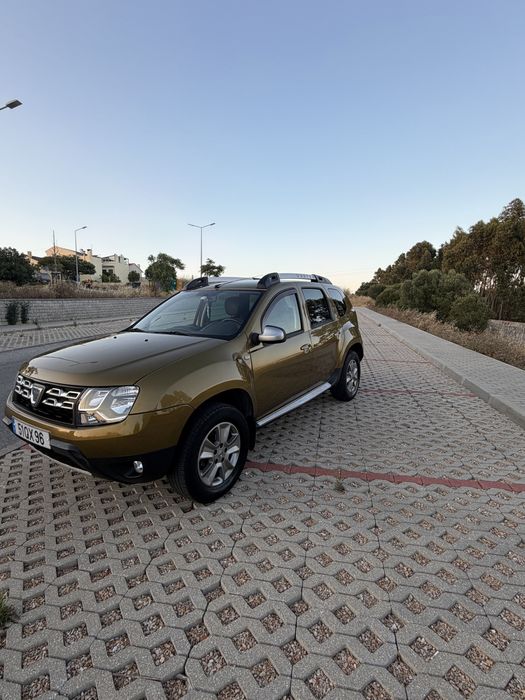 Dacia Duster Prestige 1.2 TCe 125 CV | 82.000 km | Nacional | Impecável