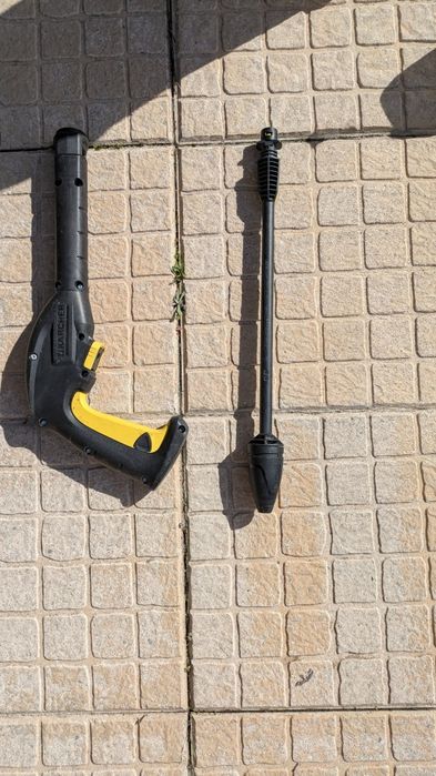 Lavadora de pressão Karcher K2