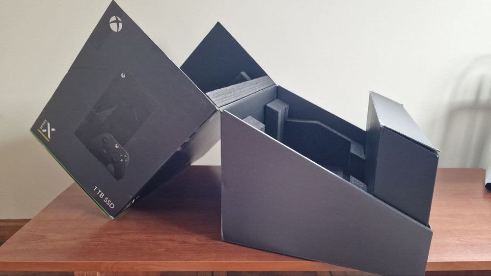 Consola Xbox Series X 1TB