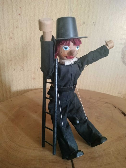 stara marionetka, nr 7.