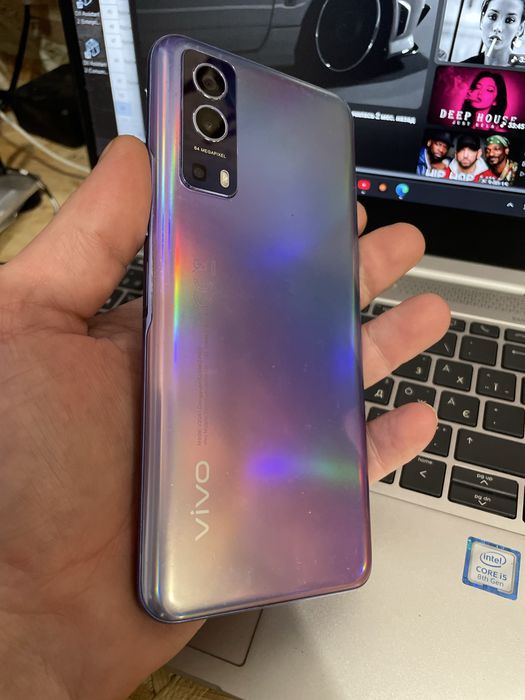 Vivo Y72 5G 12/128