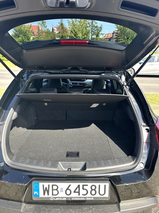 Lexus UX 250H Buissness Edition, pierwszy właściciel, bezwypadkowy