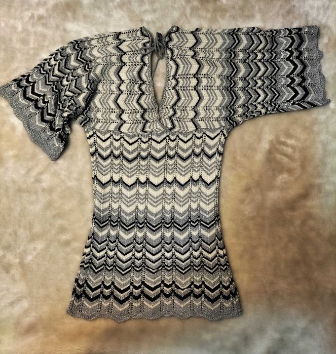 Blusa de malha, tam. S, Just Urban