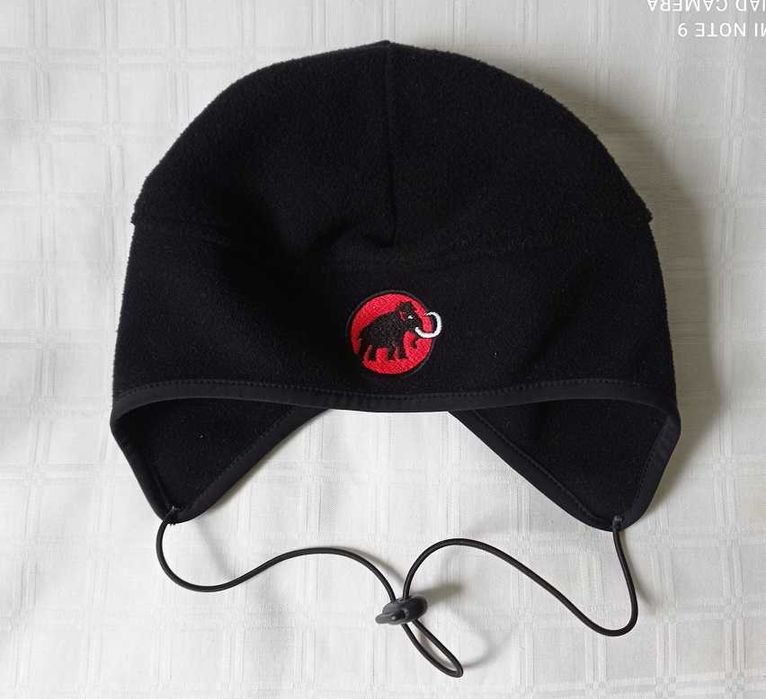 Шапка подшлемник MAMMUT Windstopper