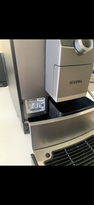 Кофемашина Nivona CafeRomantica NICR 795( Bluetooth). Статистика 2400