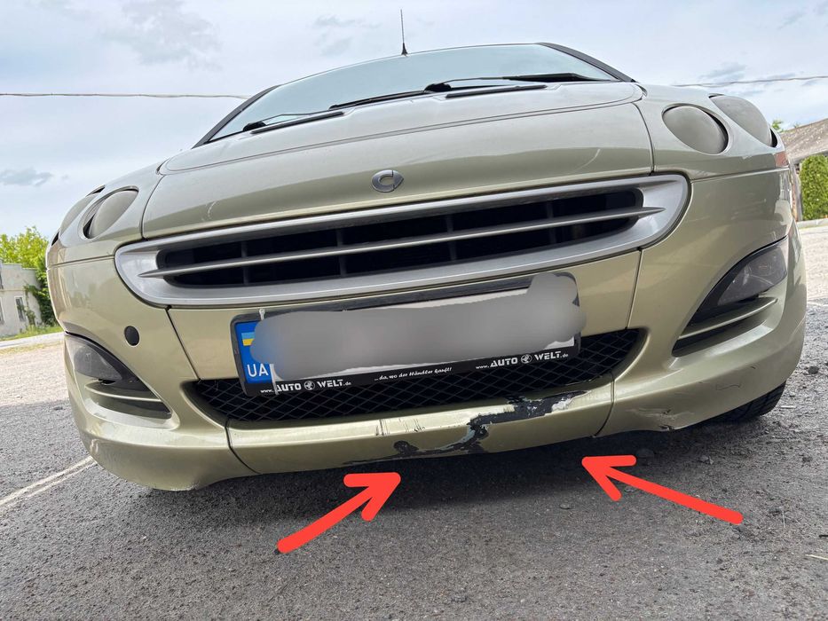 продаж власного легкового автомобіля