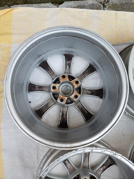 5x120 R 17 бмв bmw