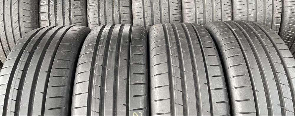 Летние шины 205 45 18 Dunlop