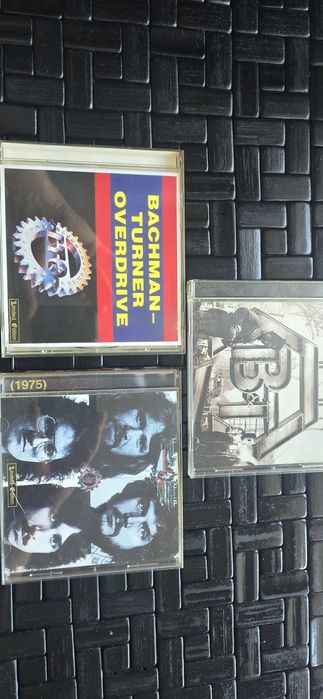 Bachman Turner Overdrive Zestaw 6cd Superstan  Gratisy