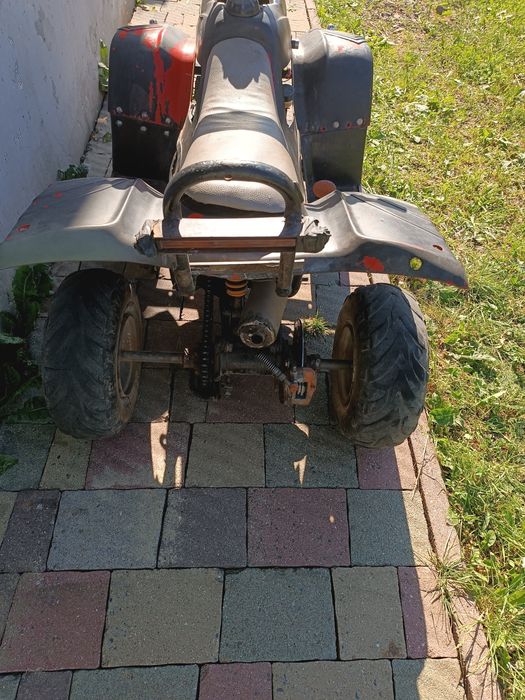 Квадроцикил 300$