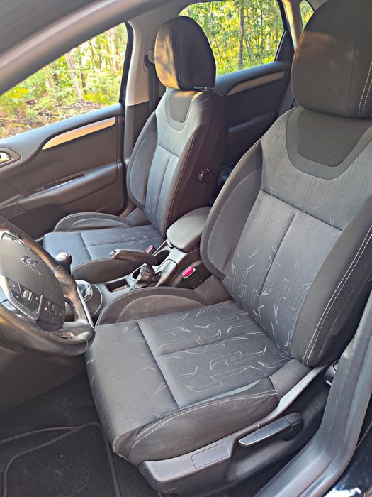 Citroen C4 1.6 Hdi com 183.000km