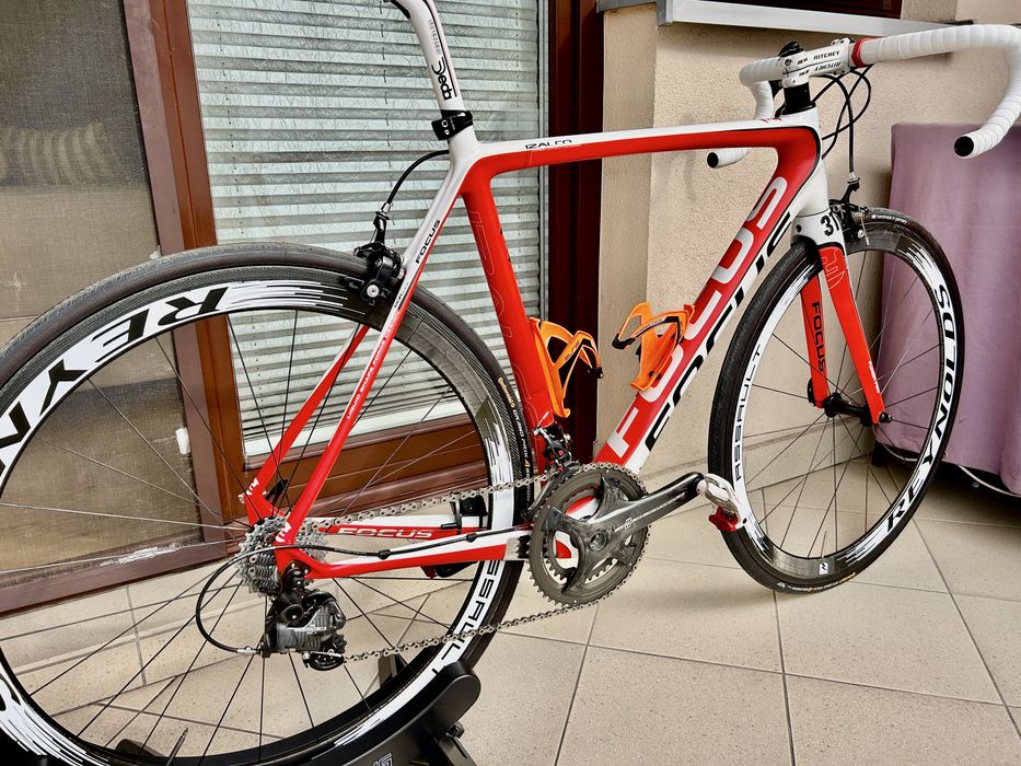Rower szosowy Focus Izalco