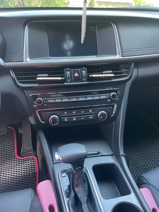 KIA Optima 2017р