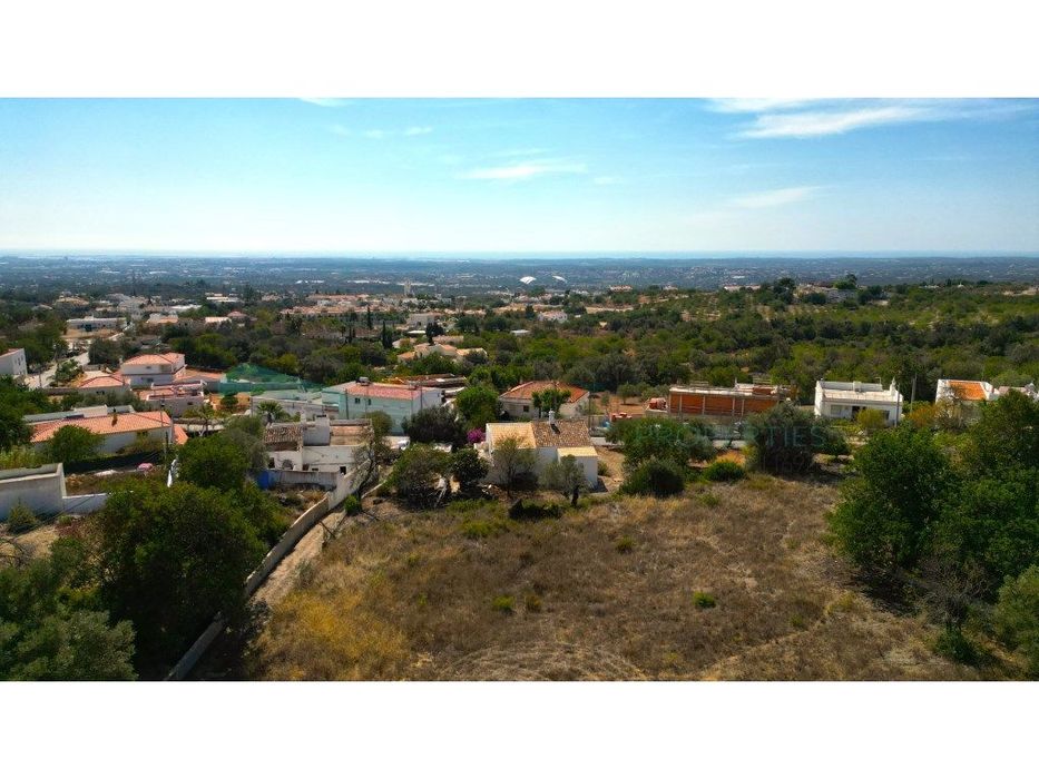 Terreno com projeto aprovado- Santa Bárbara de Nexe