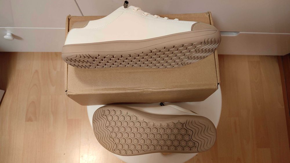 Нові зручні, м'які туфлі Barefoot HOBIBEAR Unisex розмір EU 42