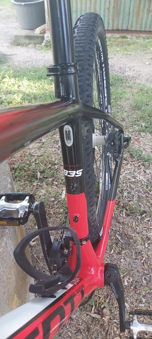 Scott scale carbono 29r