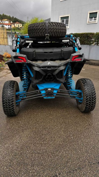 Can-Am Maverick X3 XRC