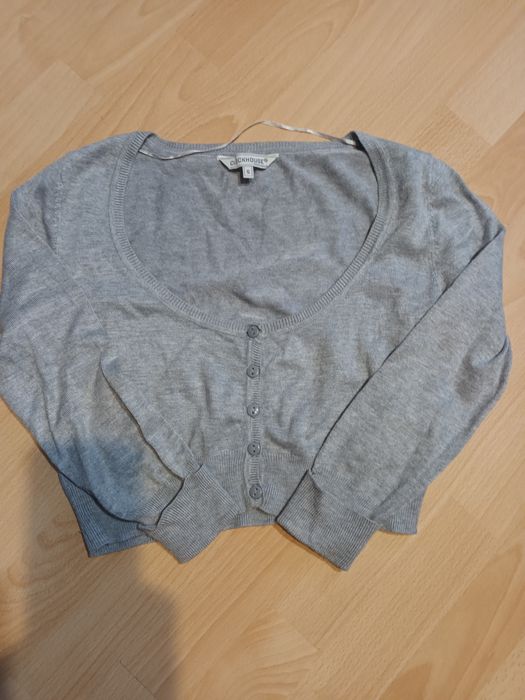 Sweter,  typu bolerko rozmiar S