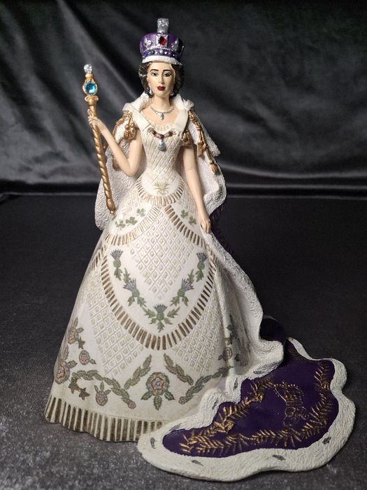 Królowa Elżbieta Hamilton Collection