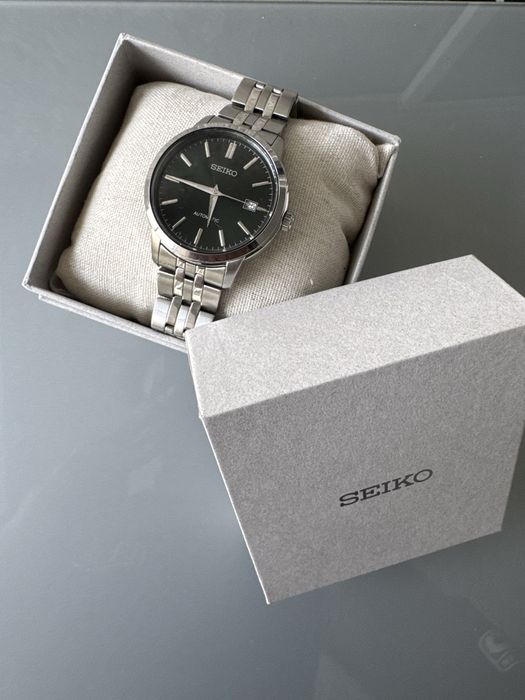 Seiko Neo Classic Verde
